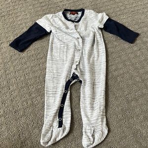 7 for all mankind baby bodysuit